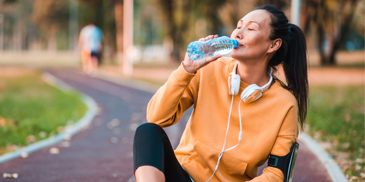 The Importance of Drinking Water