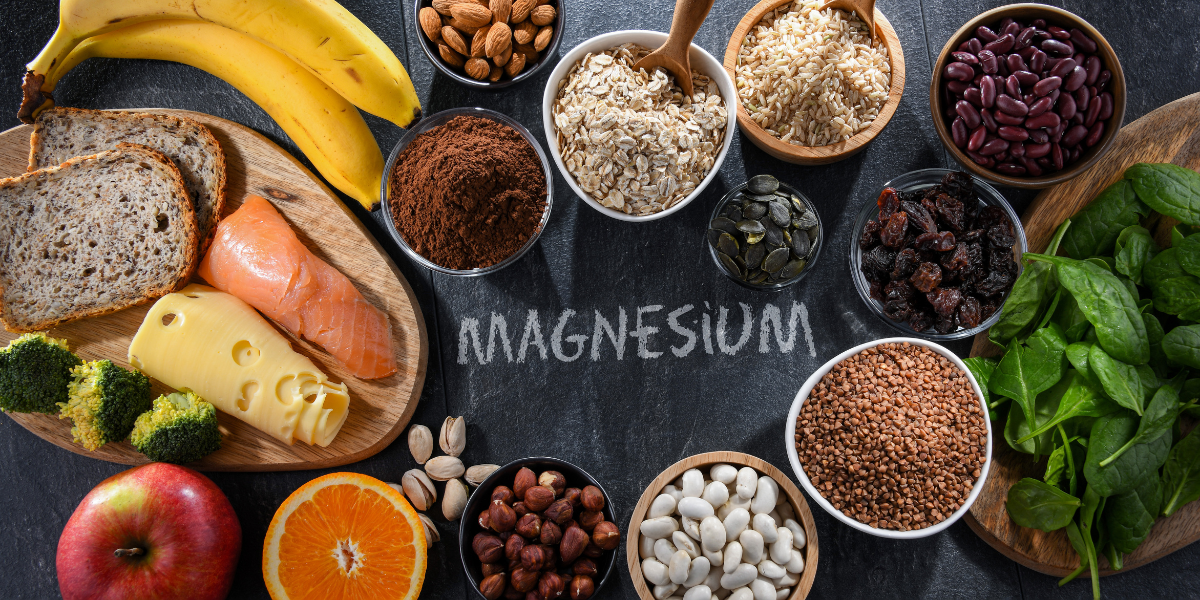 The Calming Benefits of Magnesium: A Natural Solution for Stress and Anxiety