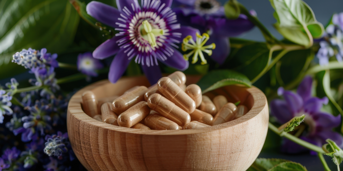 Herb Your Enthusiasm: Top 4 Herbs for Stress Relief