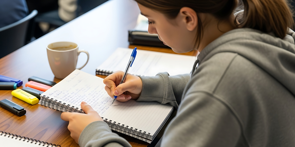 Brain Food for Teens: The Nutrition Secrets to Beat Exam Stress