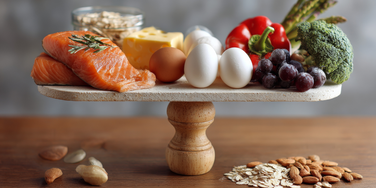 Nourish Your Mind: 5 Essential Ingredients for Better Mood & Mental Wellbeing
