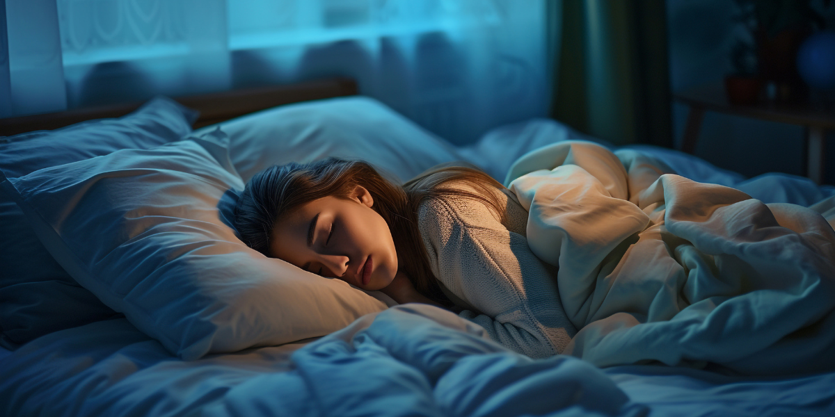 Dream Big: Your Guide for Better Sleep