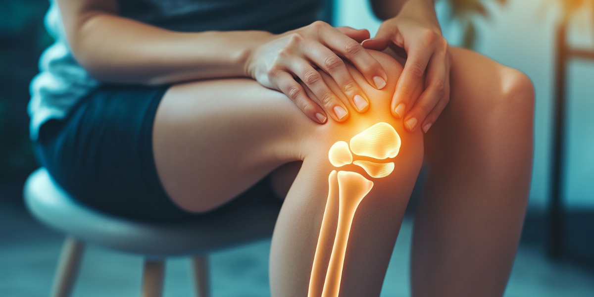 Strong Foundations: Lifestyle and Nutritional Strategies for Healthy Bones and Joints