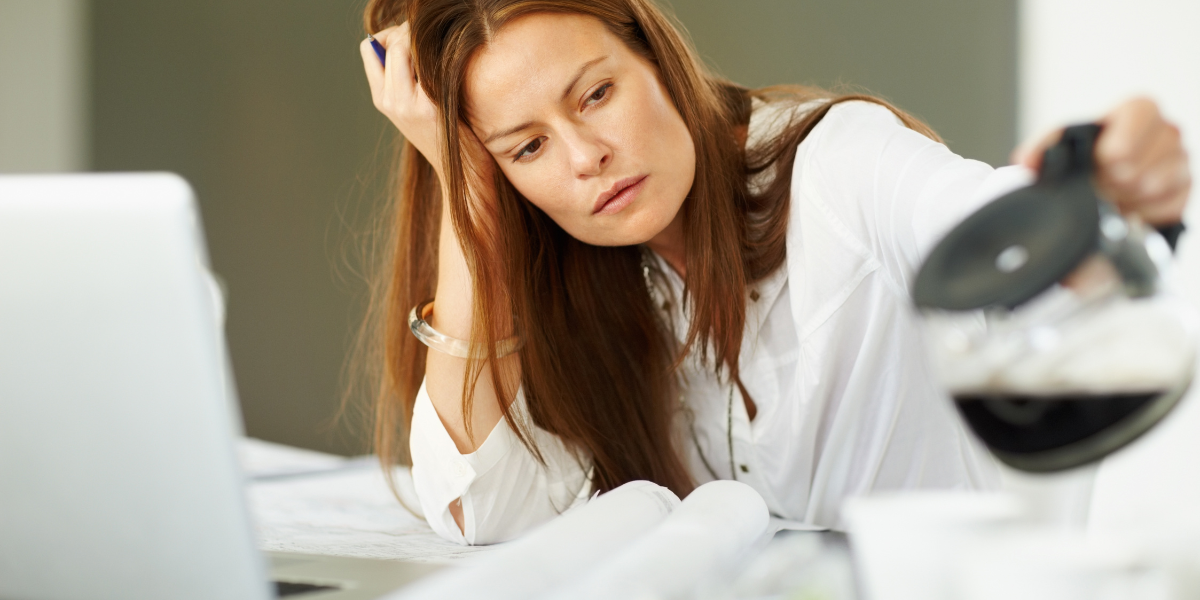 Why Am I Always Tired?
