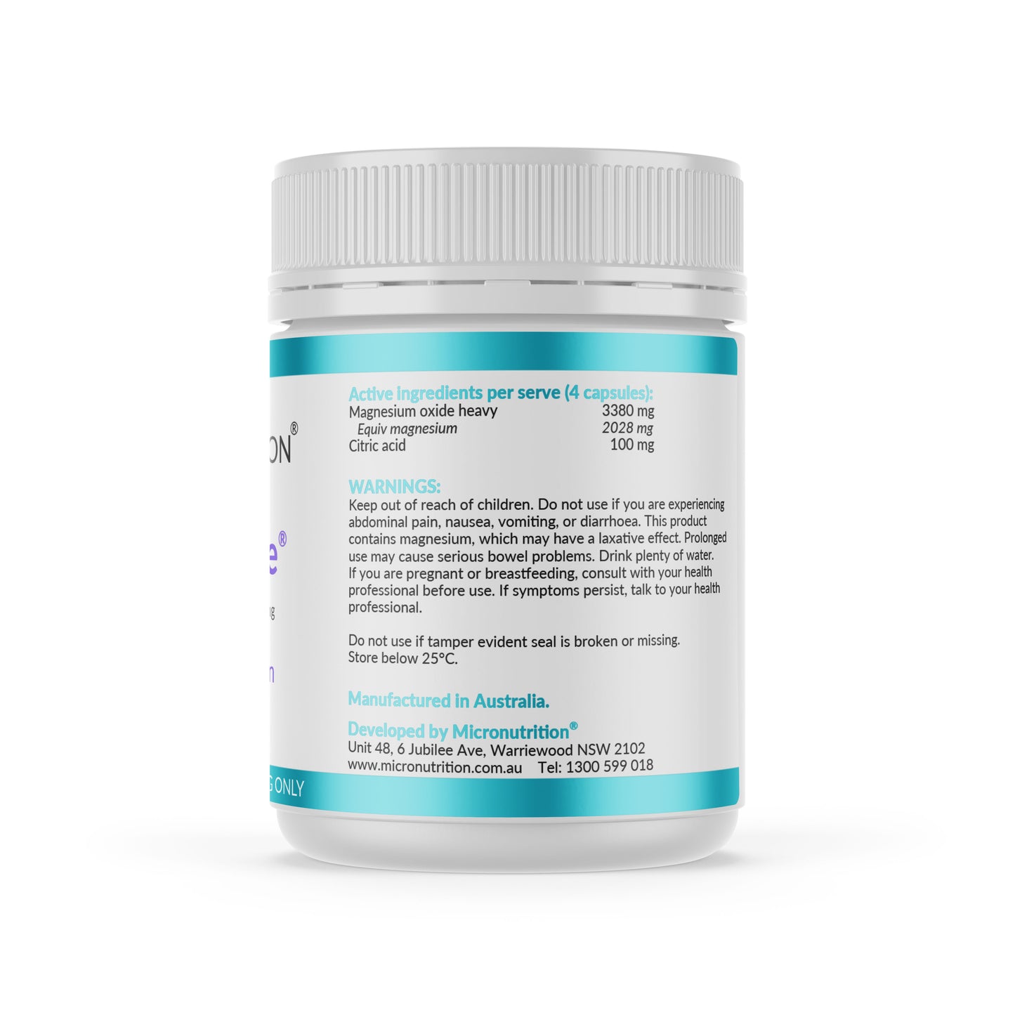 OxyCleanse® - 120 Capsules
