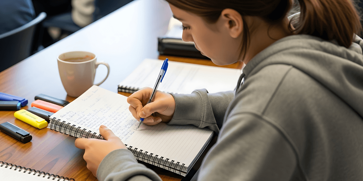 Brain Food for Teens: The Nutrition Secrets to Beat Exam Stress