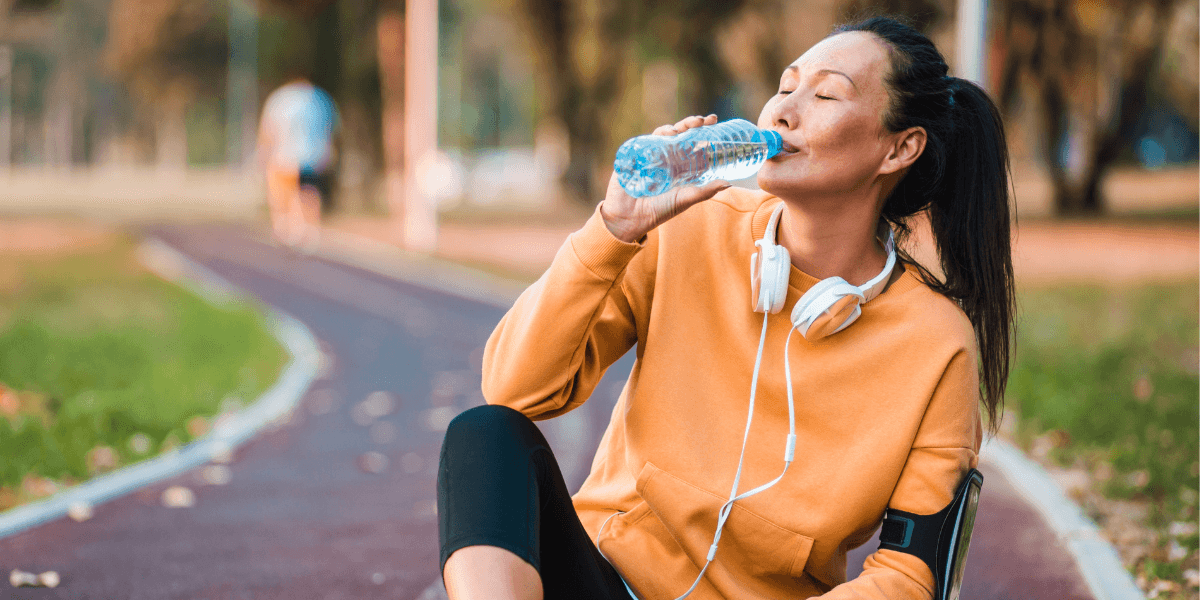 The Importance of Drinking Water