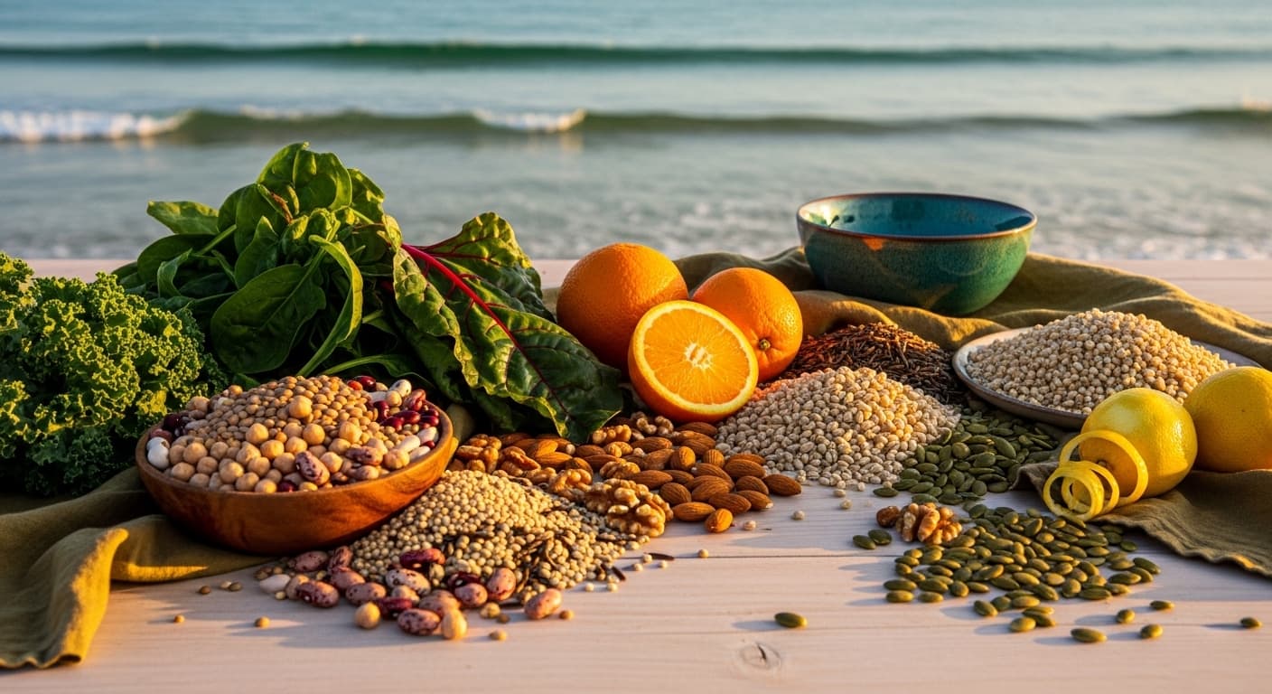 Premium energy supplement ingredients