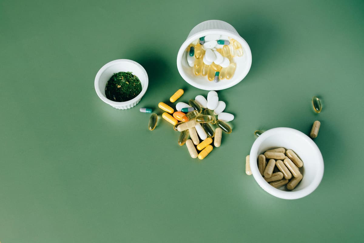 Premium energy supplement ingredients