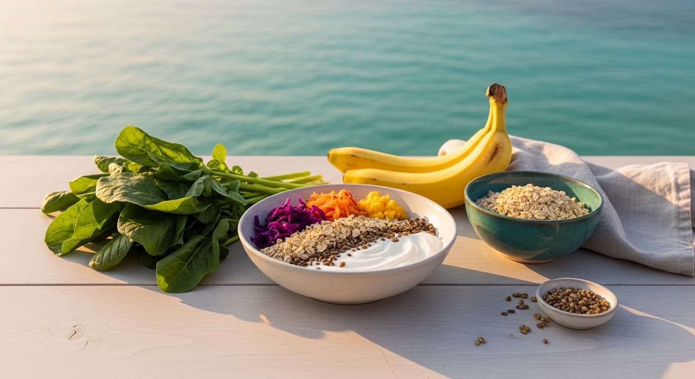 Premium natural supplement ingredients