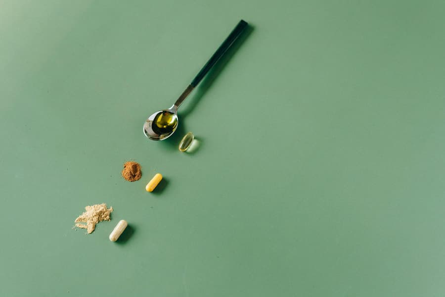 Premium natural supplement ingredients