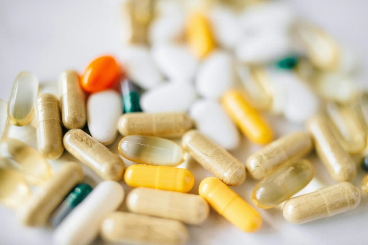 Premium immune support supplement ingredients