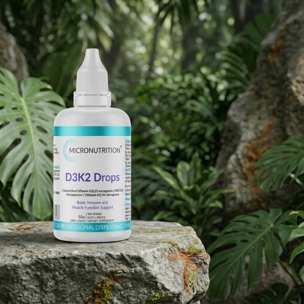 D3K2 Drops - 50ml