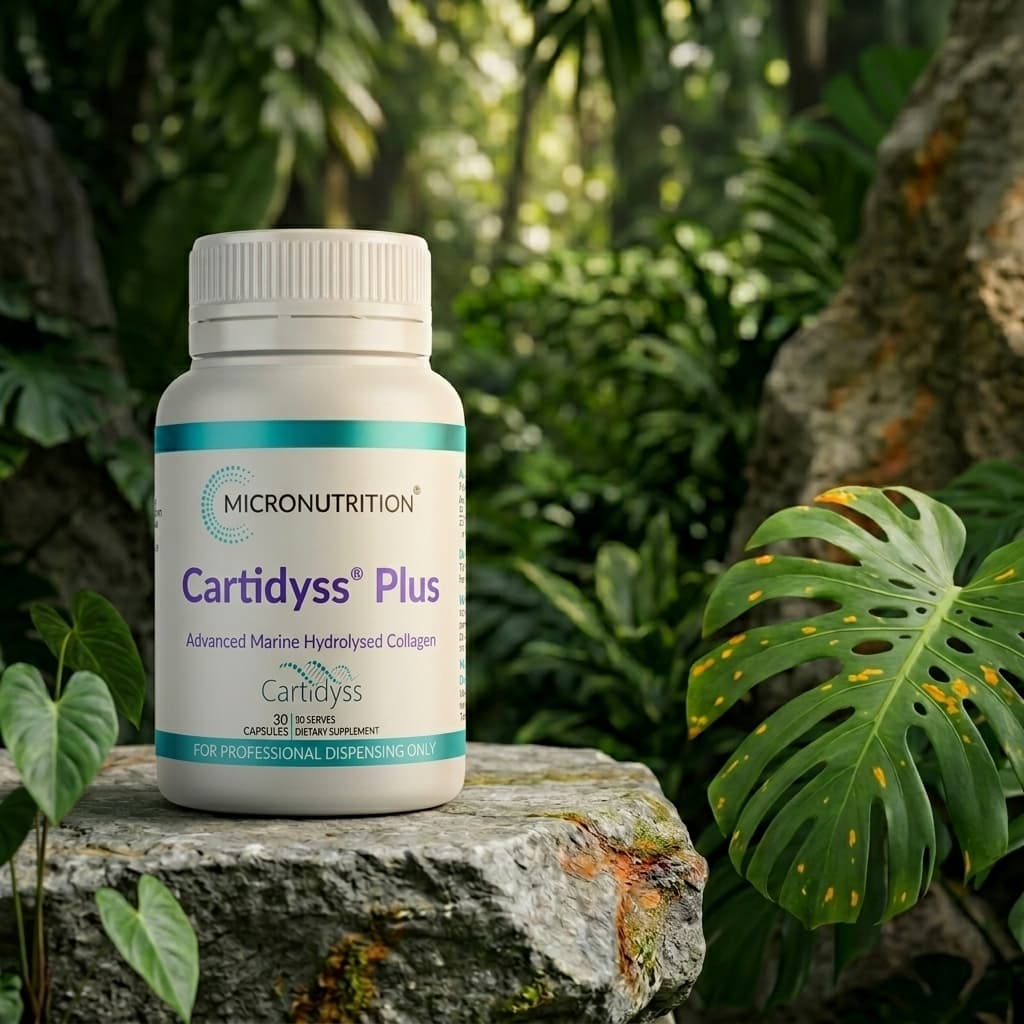 Cartidyss® Plus - 30 Capsules