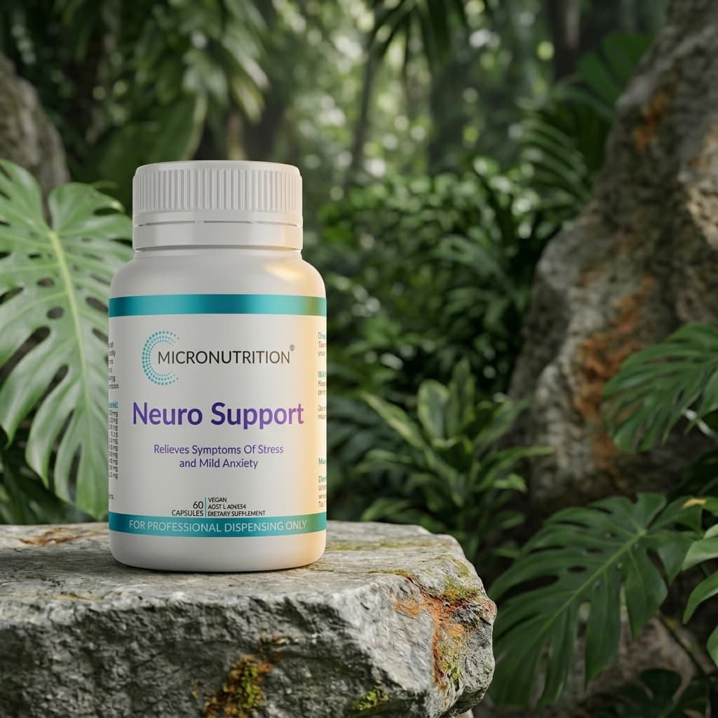 Neuro Support - 60 Capsules