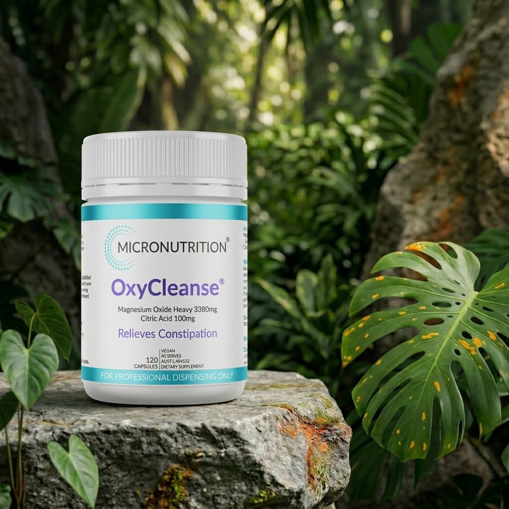 OxyCleanse® - 120 Capsules