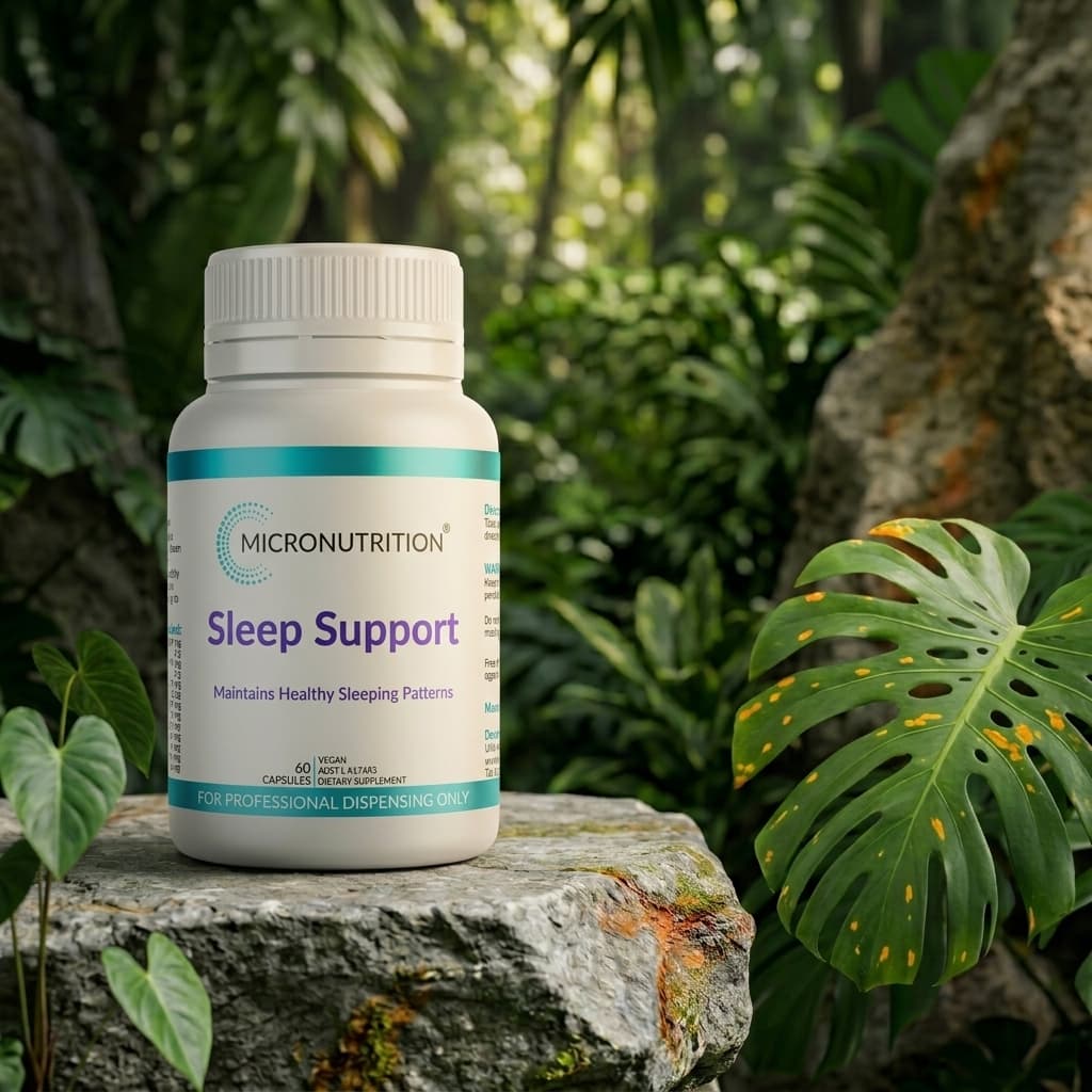 Sleep Support - 60 Capsules