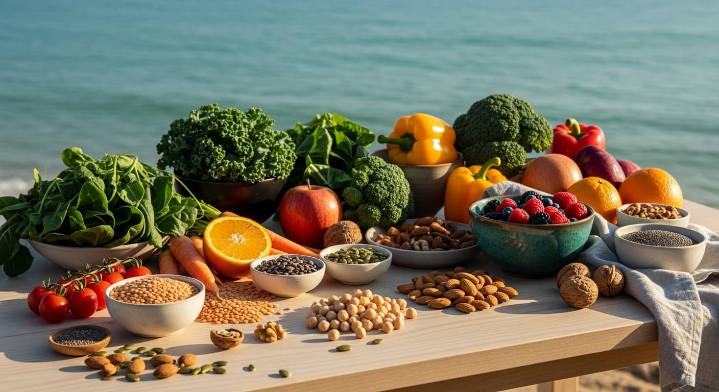 Targeted nutritional support for life stages