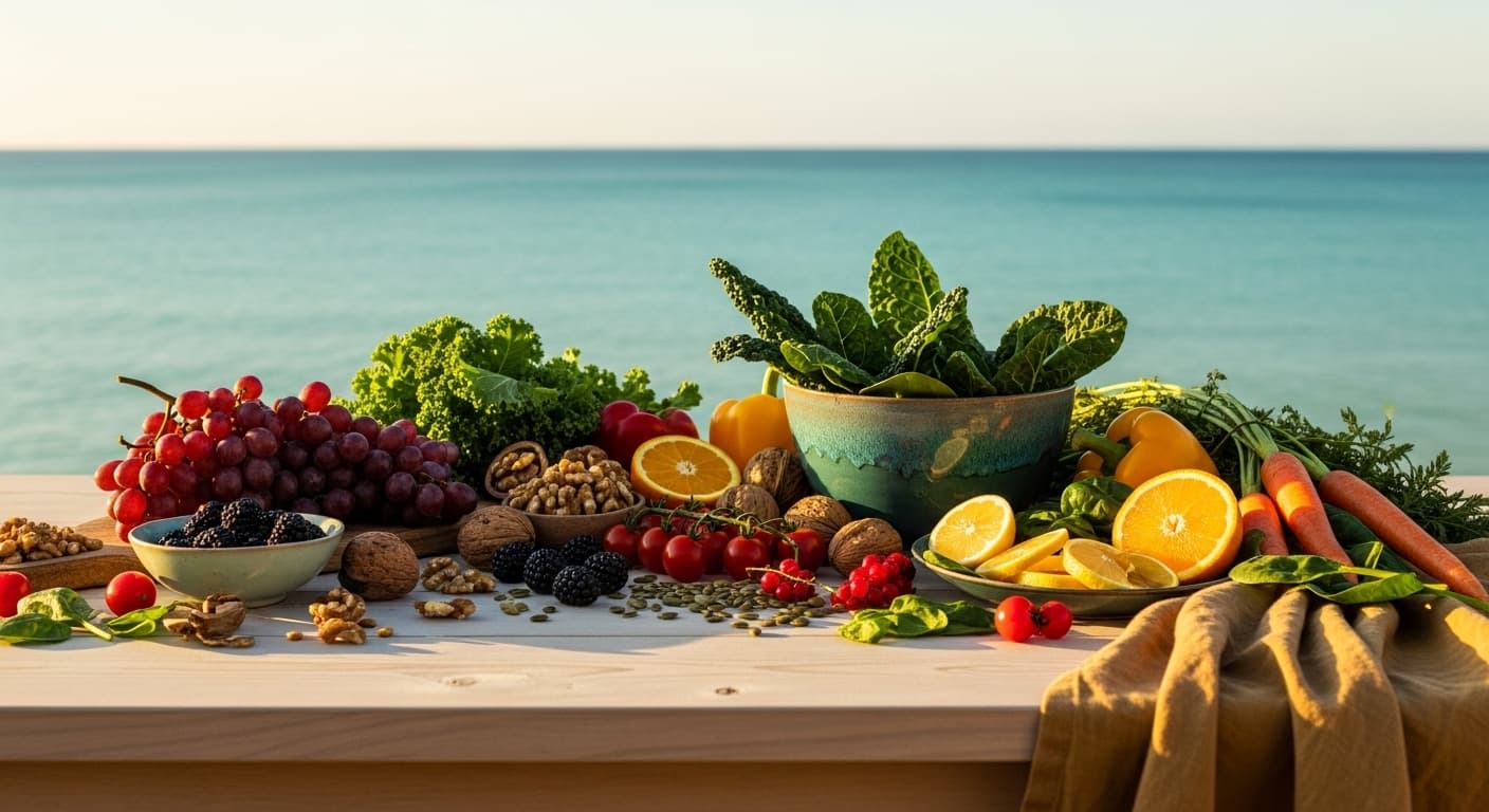 Premium longevity supplement ingredients
