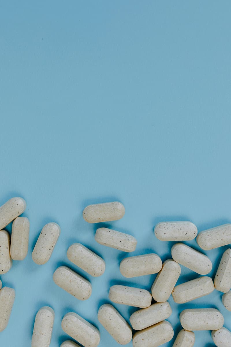Premium longevity supplement ingredients
