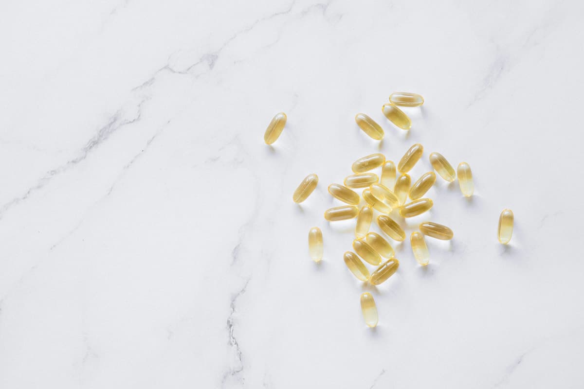 LipoCap™ Iron, Advanced B Complex, and Magnesium Glycinate arranged together for postnatal nutritional support