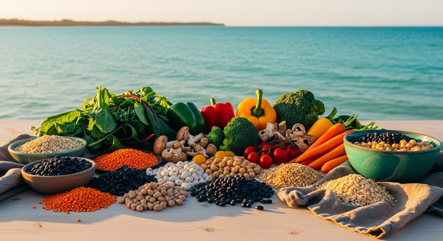 Advanced B Complex, LipoCap™ Iron, and Vitamin D3 1000IU arranged together for preconception nutrition