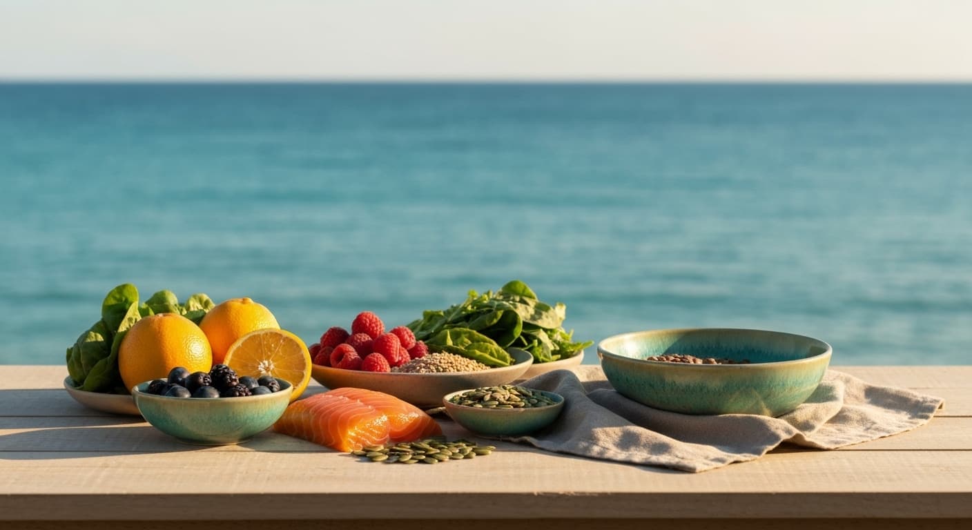 Premium beauty nutrition ingredients