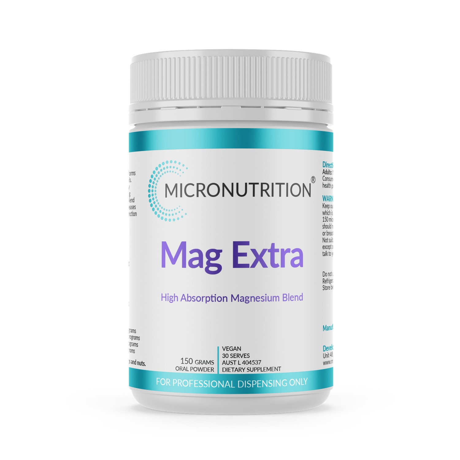 Mag Extra - 150g & 300g