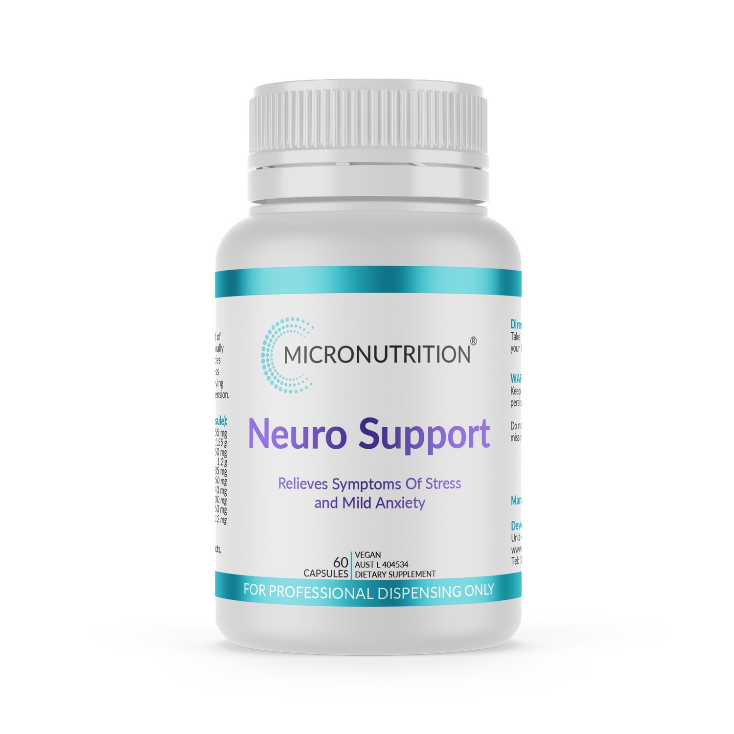 Neuro Support - 60 Capsules