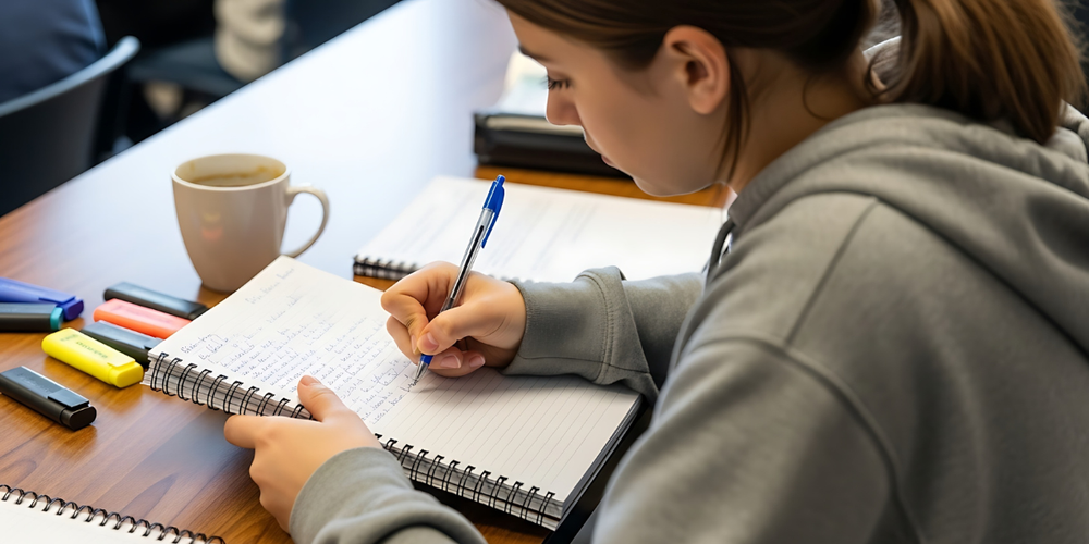 Brain Food for Teens: The Nutrition Secrets to Beat Exam Stress