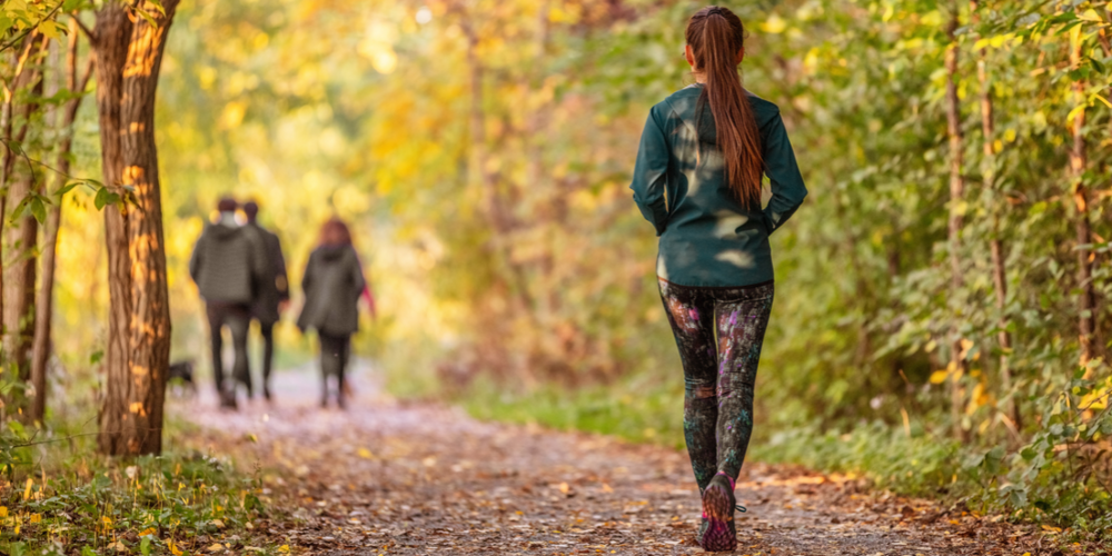 Step-up your Health with the Benefits of Walking