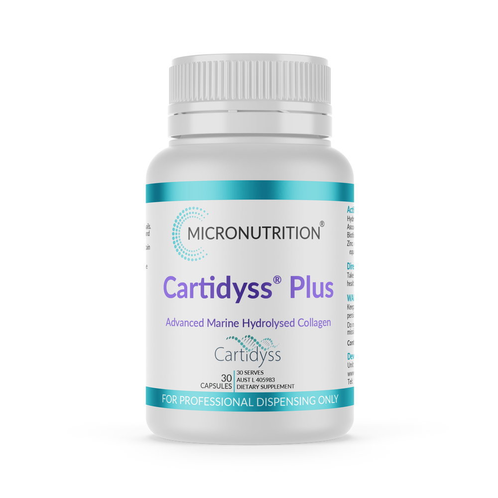 Cartidyss® Plus - 30 Capsules