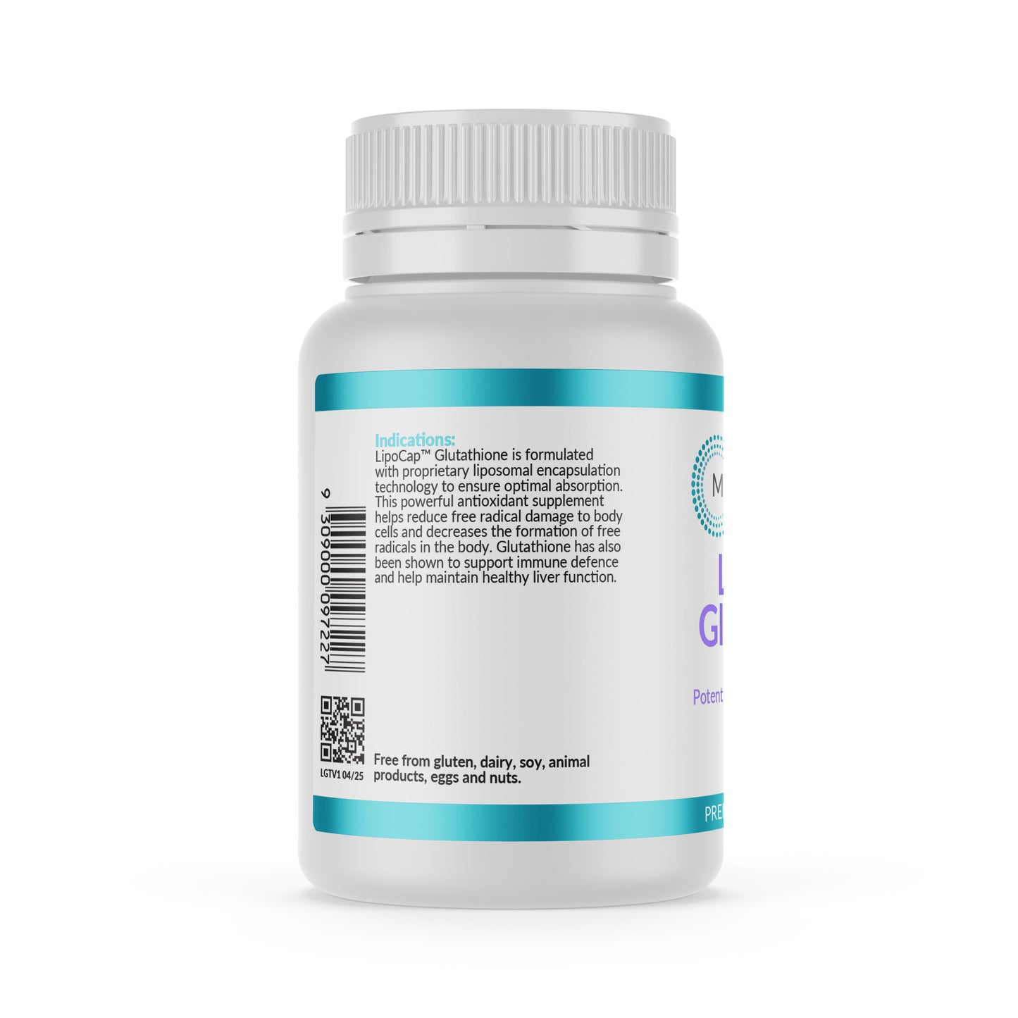LipoCap Glutathione - 60 Capsules Micronutrition LipoCap Glutathione - 60 Capsules Micronutrition