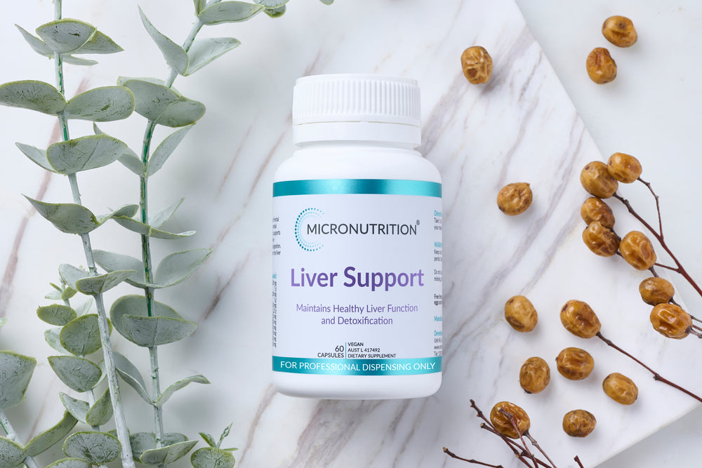 Liver Support - 60 Capsules