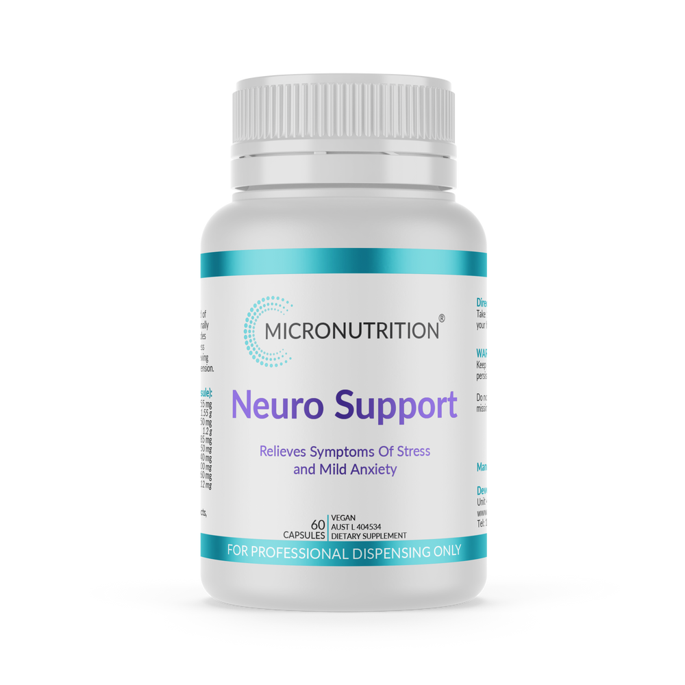 Neuro Support - 60 Capsules