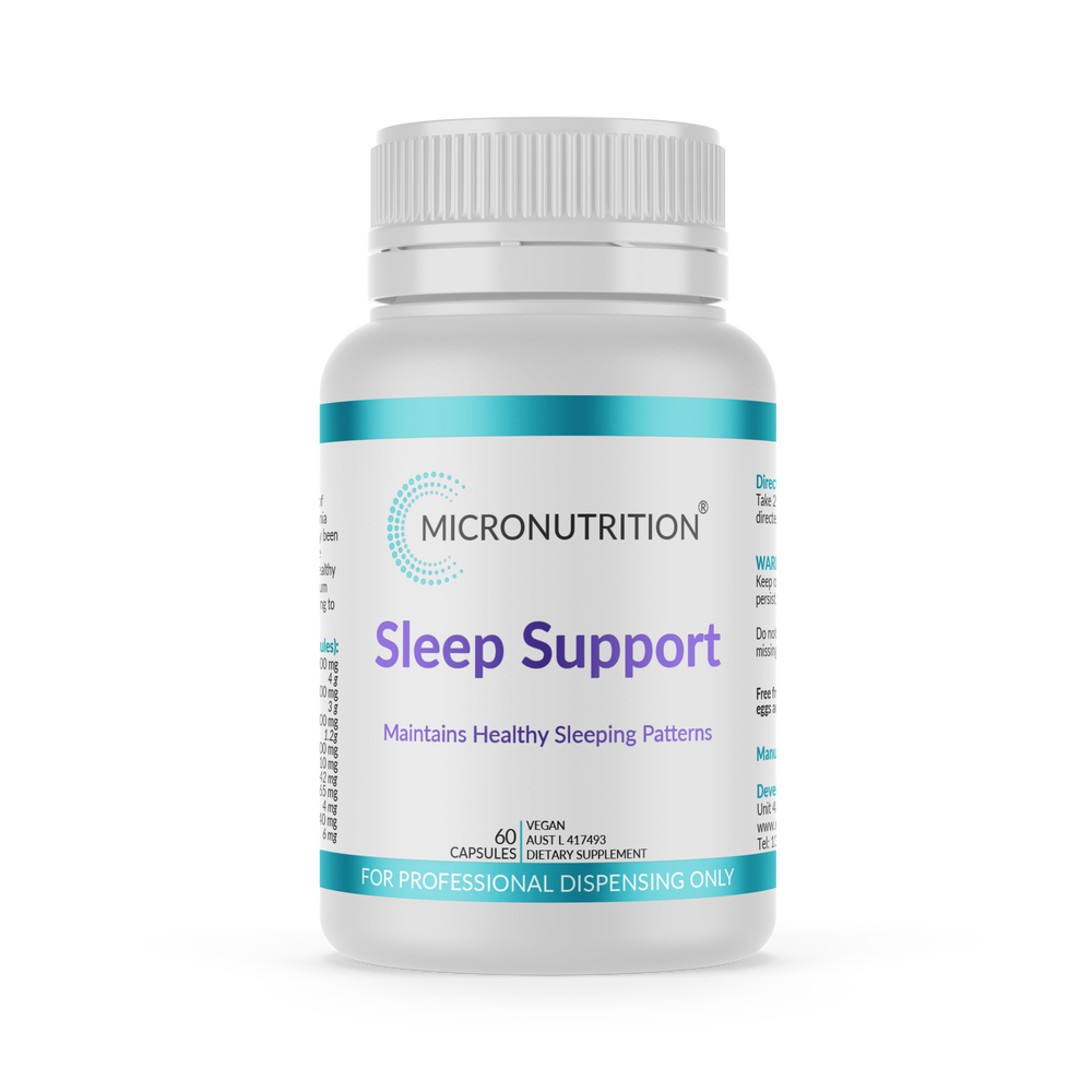 Sleep Support - 60 Capsules